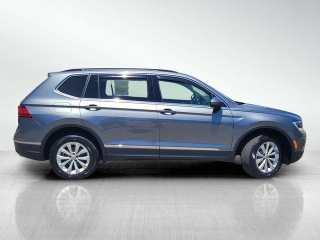 2018 Volkswagen Tiguan 2.0T SE 2018 Volkswagen Tiguan 2.0T SE