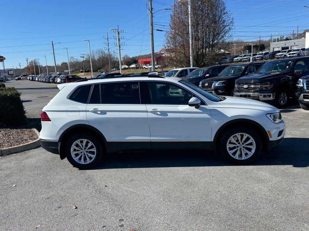 2018 Volkswagen Tiguan 2.0T SE Johnson City TN 2018 Volkswagen Tiguan 2.0T SE Johnson City TN