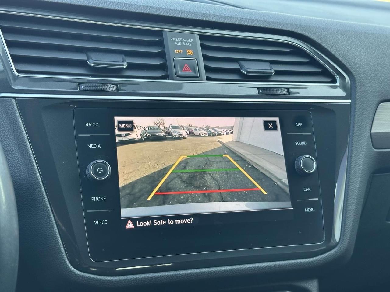 2018 Volkswagen Tiguan 2.0T SE Woodbridge VA