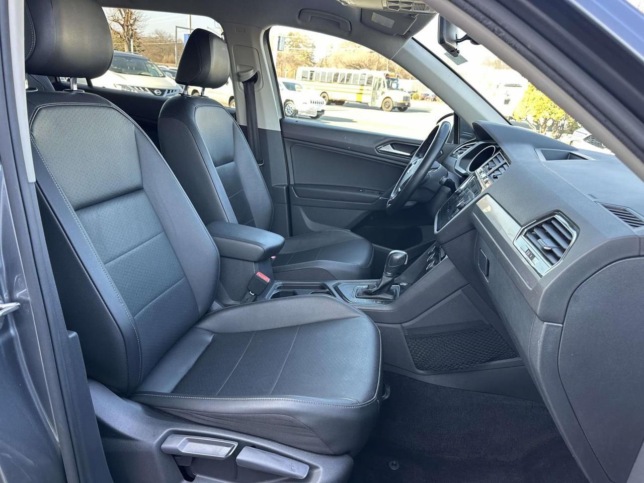 2018 Volkswagen Tiguan 2.0T SE Woodbridge VA