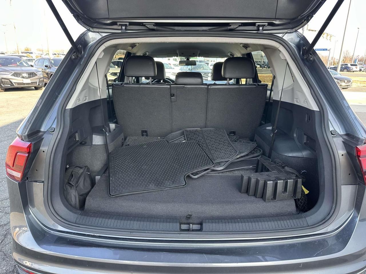 2018 Volkswagen Tiguan 2.0T SE Woodbridge VA