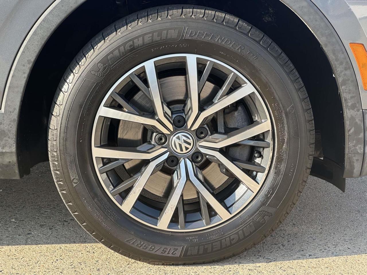 2018 Volkswagen Tiguan 2.0T SE Woodbridge VA