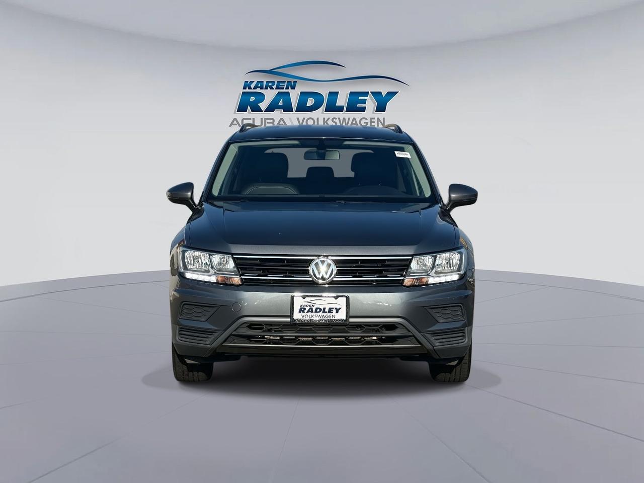2018 Volkswagen Tiguan 2.0T SE Woodbridge VA