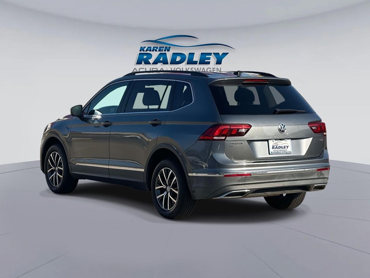 2018 Volkswagen Tiguan 2.0T SE Woodbridge VA