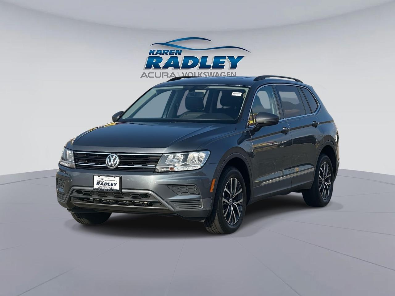 2018 Volkswagen Tiguan 2.0T SE Woodbridge VA