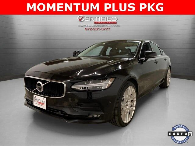 2018 Volvo S90 Momentum