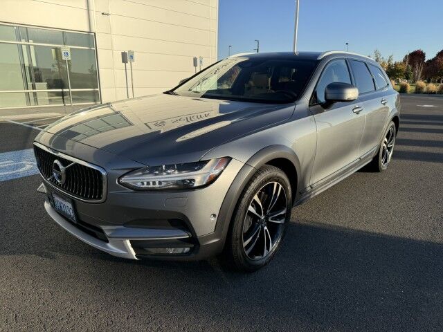 2018 Volvo V90 Cross Country Spokane WA 2018 Volvo V90 Cross Country Spokane WA