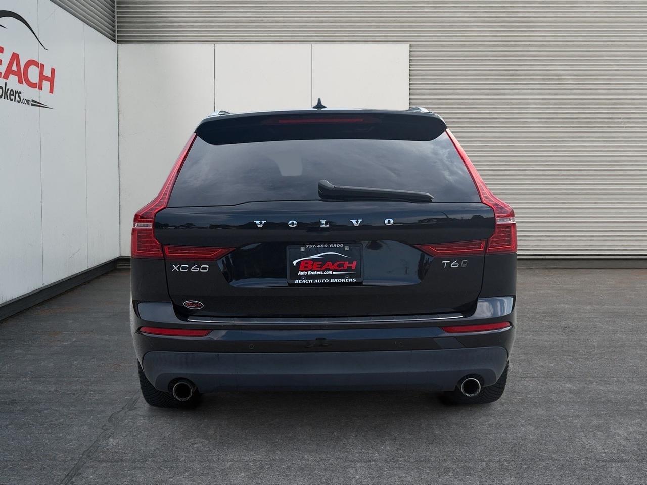 2018 Volvo XC60 Momentum, MOONROOF, BLUETOOTH, HEATED SEATS, WIFI, BACKUP CAMERA, POWER MIRRORS, POWER LIFTGATE, COME AND TEST DRIVE TODAY! Norfolk VA 2018 Volvo XC60 Momentum, MOONROOF, BLUETOOTH, HEATED SEATS, WIFI, BACKUP CAMERA, POWER MIRRORS, POWER LIFTGATE, COME AND TEST DRIVE TODAY! Norfolk VA