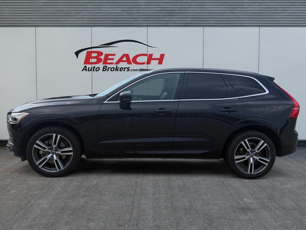 2018 Volvo XC60 Momentum, MOONROOF, BLUETOOTH, HEATED SEATS, WIFI, BACKUP CAMERA, POWER MIRRORS, POWER LIFTGATE, COME AND TEST DRIVE TODAY! Norfolk VA 2018 Volvo XC60 Momentum, MOONROOF, BLUETOOTH, HEATED SEATS, WIFI, BACKUP CAMERA, POWER MIRRORS, POWER LIFTGATE, COME AND TEST DRIVE TODAY! Norfolk VA