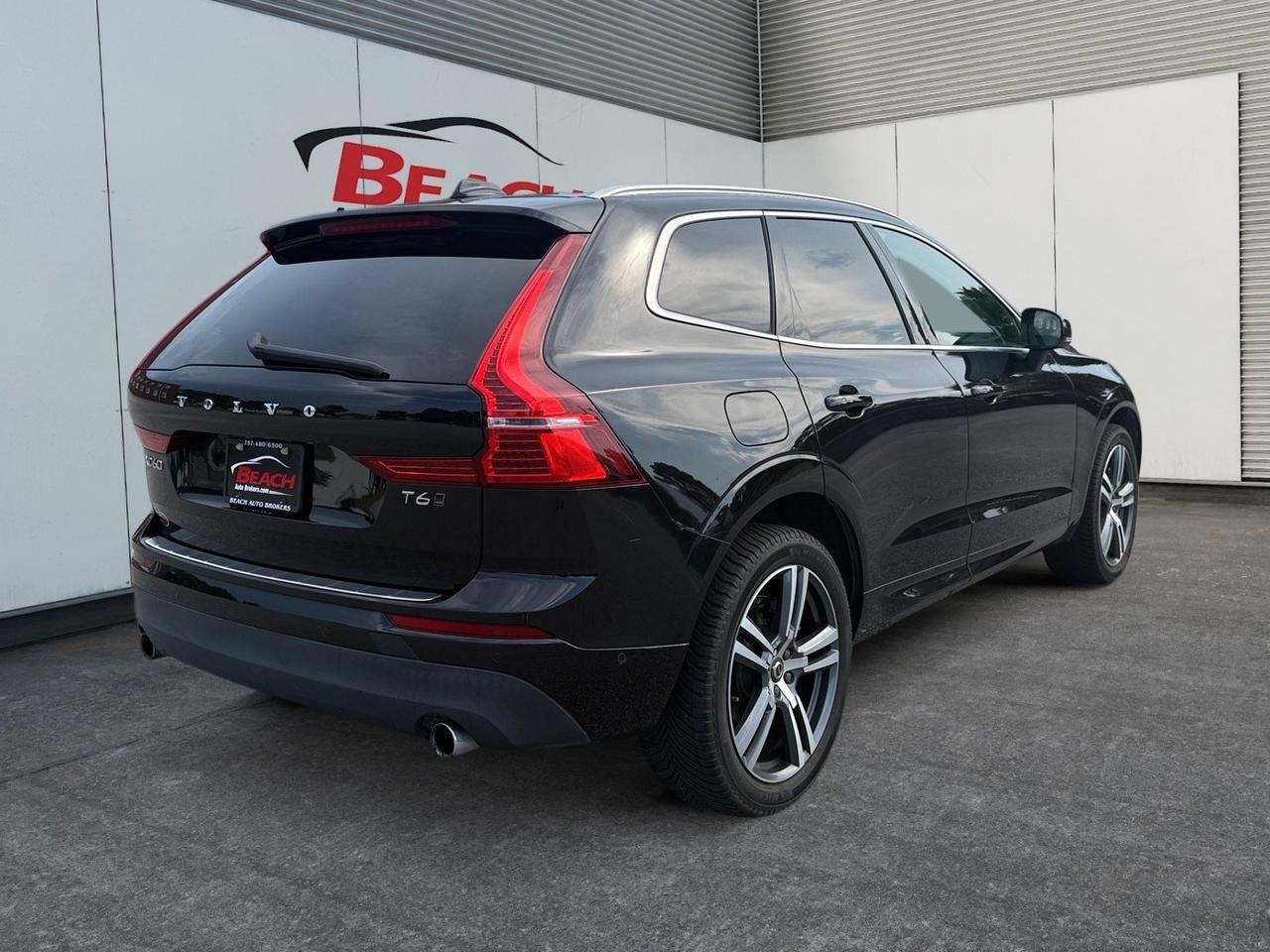 2018 Volvo XC60 Momentum, MOONROOF, BLUETOOTH, HEATED SEATS, WIFI, BACKUP CAMERA, POWER MIRRORS, POWER LIFTGATE, COME AND TEST DRIVE TODAY! Norfolk VA 2018 Volvo XC60 Momentum, MOONROOF, BLUETOOTH, HEATED SEATS, WIFI, BACKUP CAMERA, POWER MIRRORS, POWER LIFTGATE, COME AND TEST DRIVE TODAY! Norfolk VA