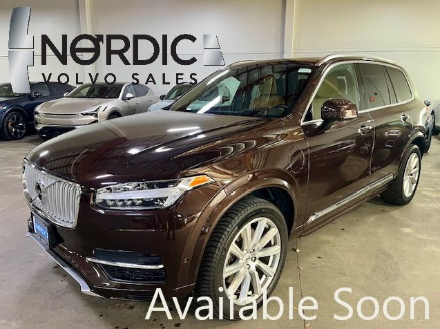 2018 Volvo XC90 Inscription