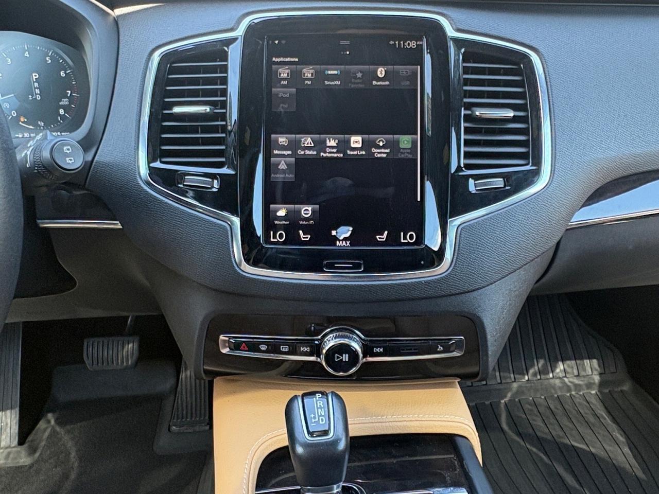 2018 Volvo XC90 T6 Momentum, 360 BACKUP CAMERA, 3RD ROW SEATS, ROOF RACKS, BLIND SPOT ALERT, LANE KEEP ASSIST, PRE-COLLISION WARNING, PANORAMIC MOONROOF, HEATED STEERING WHEEL & SEATS, APPLE CARPLAY/ANDROID AUTO, POWER LIFTGATE, TOW PACKAGE, LOW MILES, CLEAN CARFAX! Virginia Beach VA 2018 Volvo XC90 T6 Momentum, 360 BACKUP CAMERA, 3RD ROW SEATS, ROOF RACKS, BLIND SPOT ALERT, LANE KEEP ASSIST, PRE-COLLISION WARNING, PANORAMIC MOONROOF, HEATED STEERING WHEEL & SEATS, APPLE CARPLAY/ANDROID AUTO, POWER LIFTGATE, TOW PACKAGE, LOW MILES, CLEAN CARFAX! Virginia Beach VA