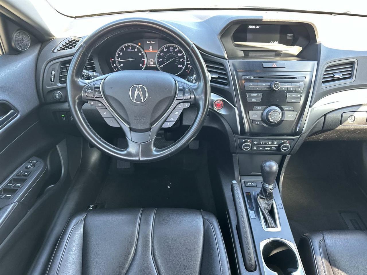 2019 Acura ILX