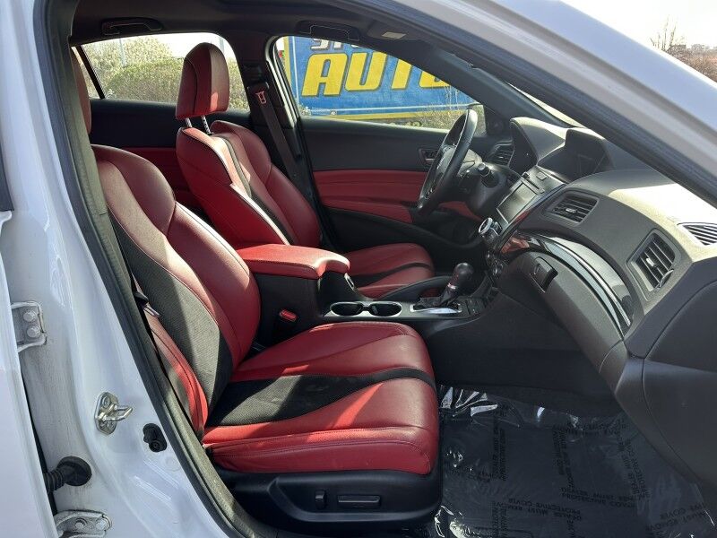 2019 Acura ILX w/Premium/A-Spec Pkg St George UT 2019 Acura ILX w/Premium/A-Spec Pkg St George UT