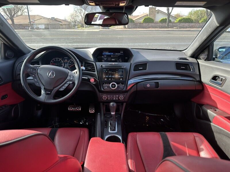 2019 Acura ILX w/Premium/A-Spec Pkg St George UT 2019 Acura ILX w/Premium/A-Spec Pkg St George UT