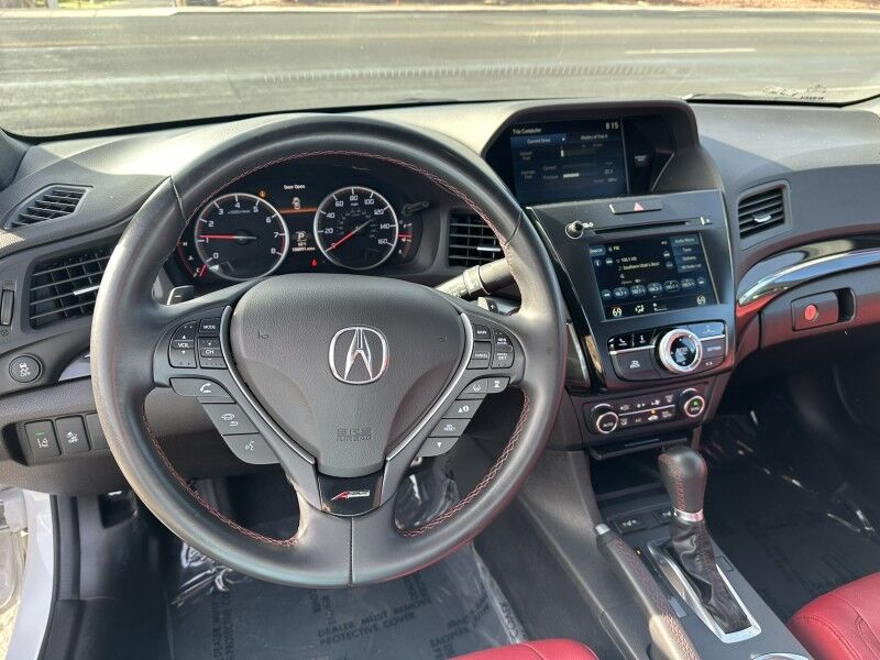 2019 Acura ILX w/Premium/A-Spec Pkg St George UT 2019 Acura ILX w/Premium/A-Spec Pkg St George UT