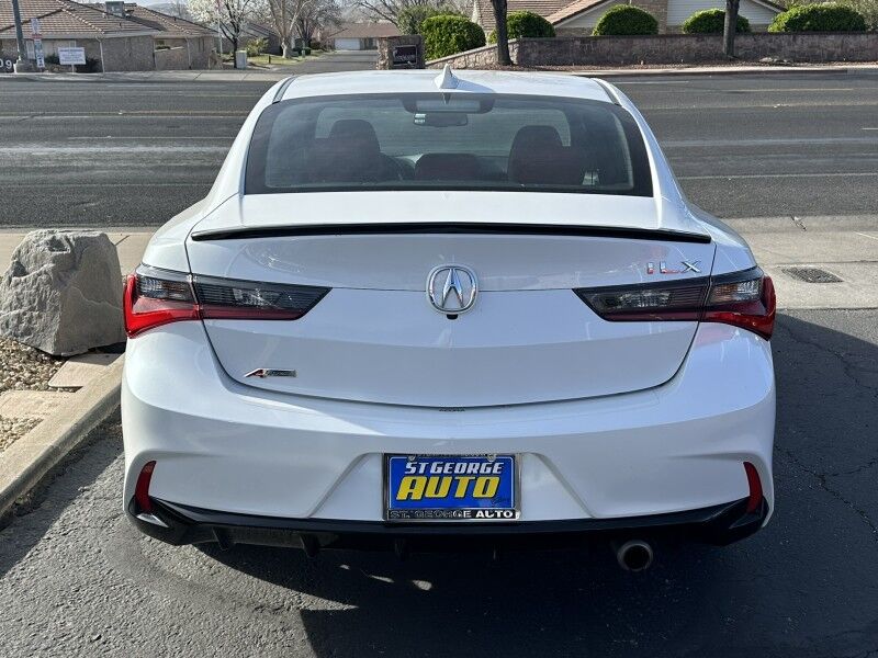 2019 Acura ILX w/Premium/A-Spec Pkg St George UT 2019 Acura ILX w/Premium/A-Spec Pkg St George UT