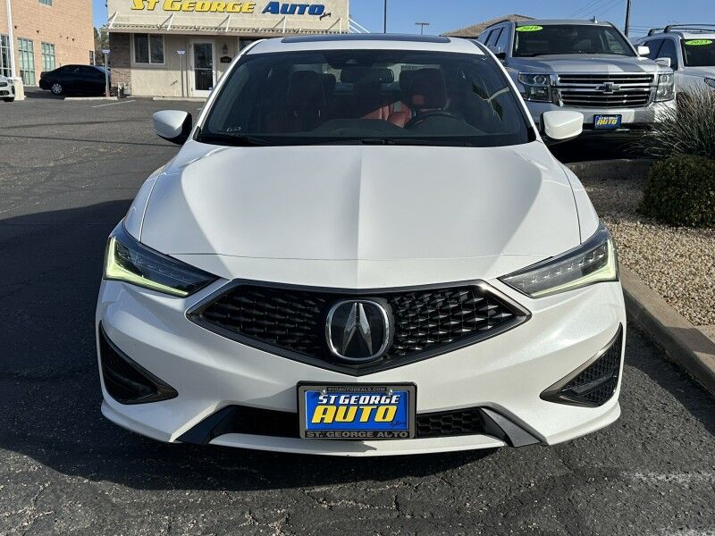 2019 Acura ILX w/Premium/A-Spec Pkg St George UT 2019 Acura ILX w/Premium/A-Spec Pkg St George UT