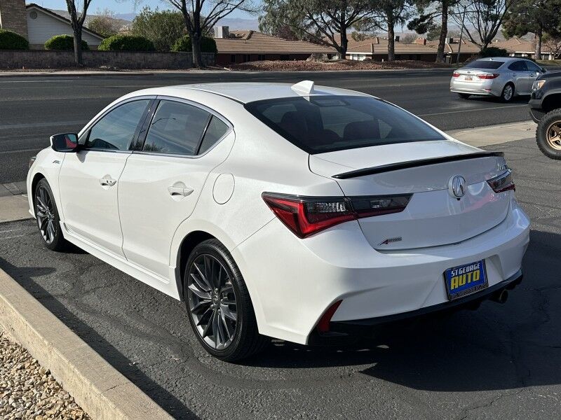 2019 Acura ILX w/Premium/A-Spec Pkg St George UT 2019 Acura ILX w/Premium/A-Spec Pkg St George UT