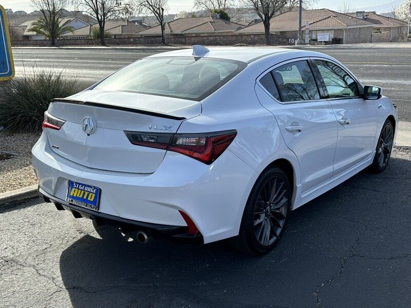 2019 Acura ILX w/Premium/A-Spec Pkg St George UT 2019 Acura ILX w/Premium/A-Spec Pkg St George UT