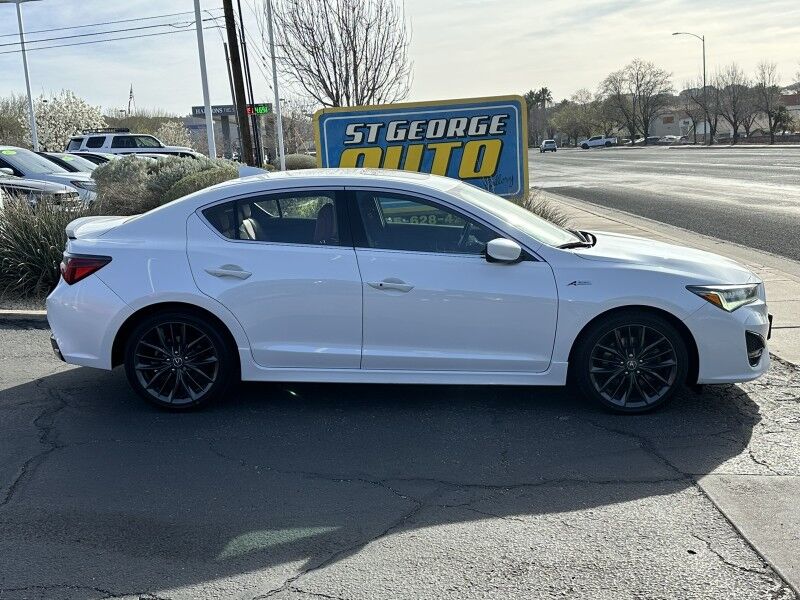 2019 Acura ILX w/Premium/A-Spec Pkg St George UT 2019 Acura ILX w/Premium/A-Spec Pkg St George UT