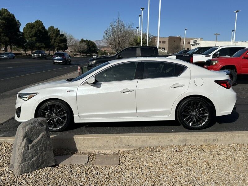 2019 Acura ILX w/Premium/A-Spec Pkg St George UT 2019 Acura ILX w/Premium/A-Spec Pkg St George UT