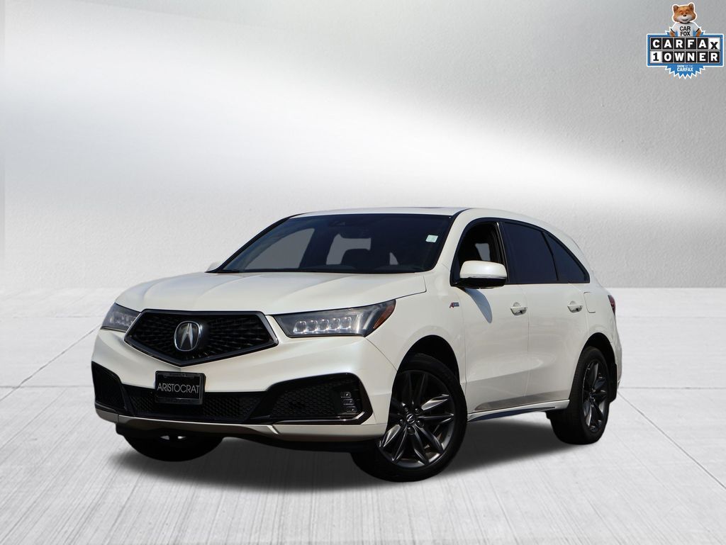 2019 Acura MDX
