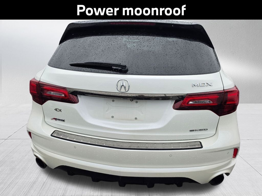 2019 Acura MDX 3.5L Technology Pkg w/A-Spec Pkg San Clemente CA