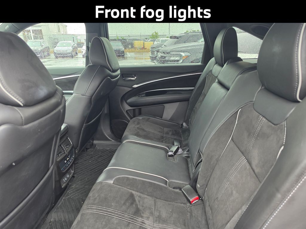 2019 Acura MDX 3.5L Technology Pkg w/A-Spec Pkg San Clemente CA