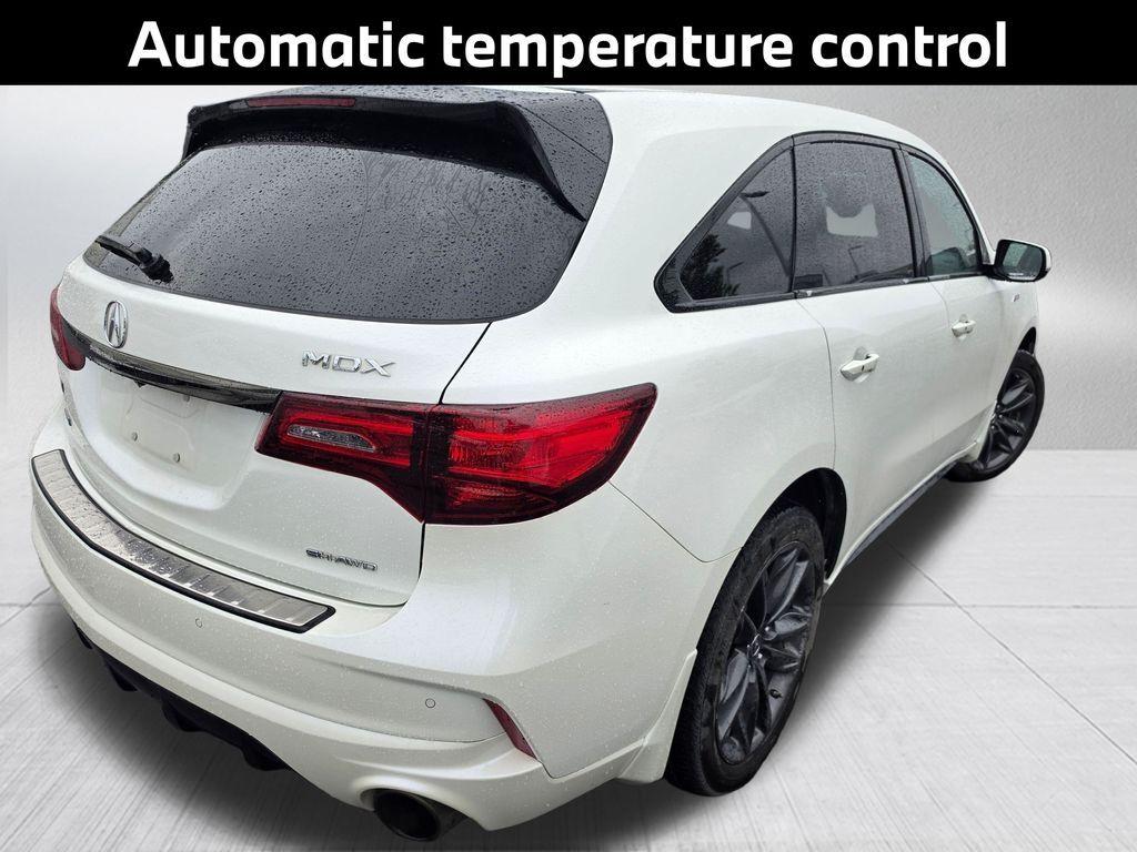 2019 Acura MDX 3.5L Technology Pkg w/A-Spec Pkg San Clemente CA