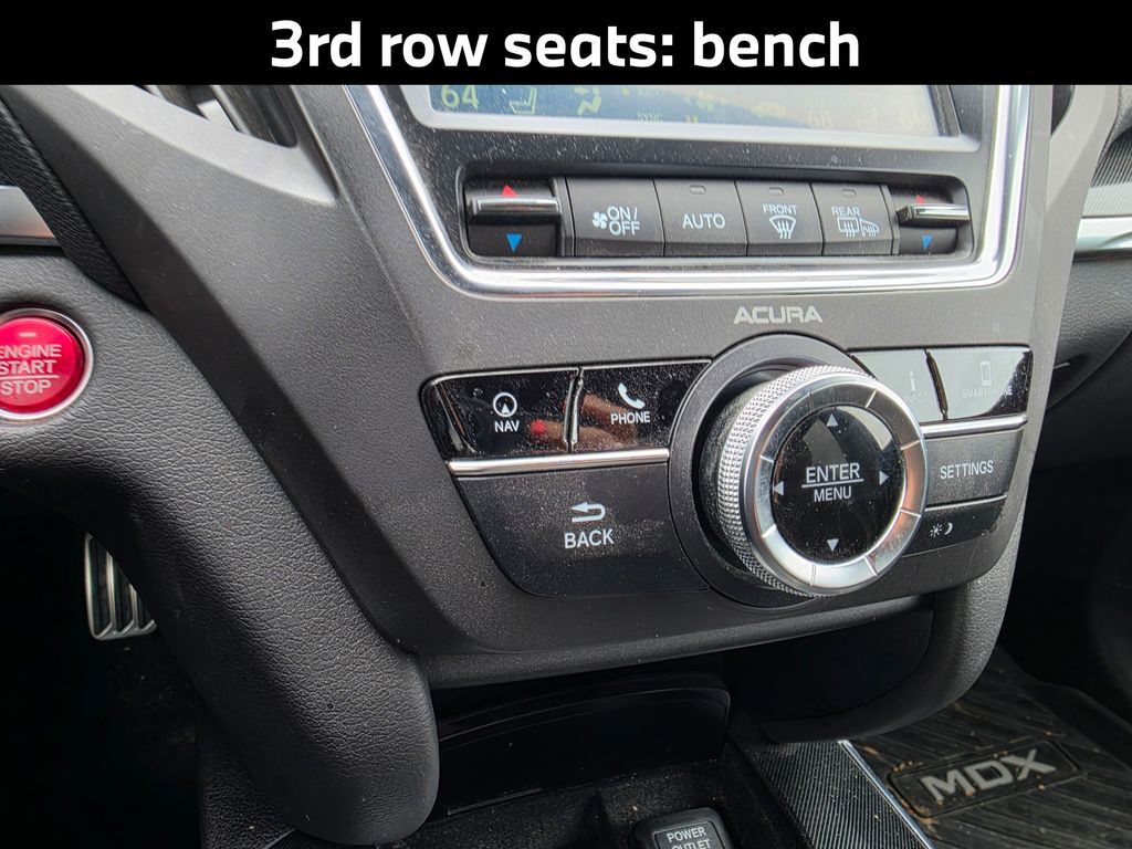 2019 Acura MDX 3.5L Technology Pkg w/A-Spec Pkg San Clemente CA