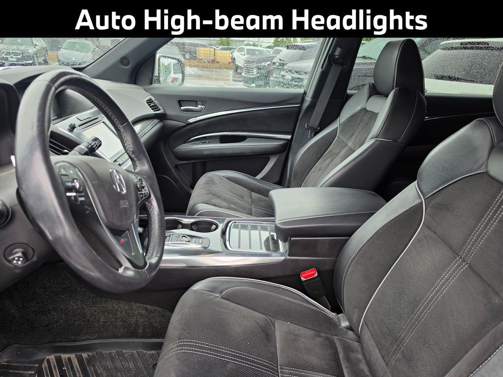 2019 Acura MDX 3.5L Technology Pkg w/A-Spec Pkg San Clemente CA