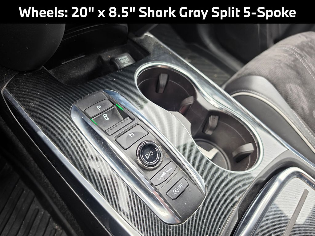 2019 Acura MDX 3.5L Technology Pkg w/A-Spec Pkg San Clemente CA