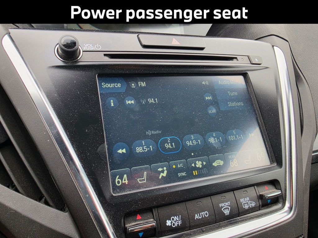 2019 Acura MDX 3.5L Technology Pkg w/A-Spec Pkg San Clemente CA