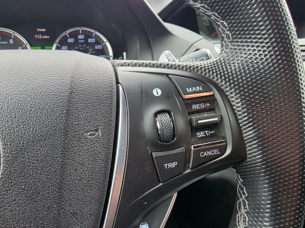 2019 Acura MDX 3.5L Technology Pkg w/A-Spec Pkg San Clemente CA
