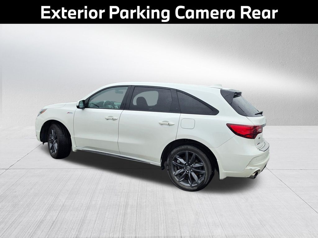 2019 Acura MDX 3.5L Technology Pkg w/A-Spec Pkg San Clemente CA