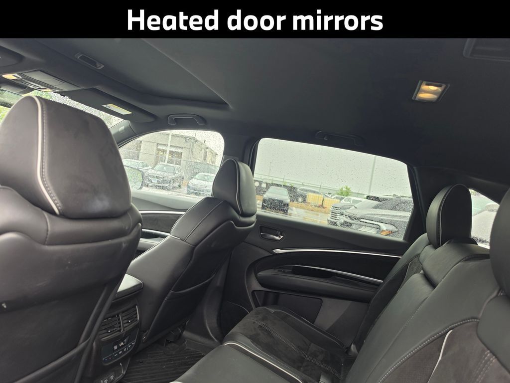 2019 Acura MDX 3.5L Technology Pkg w/A-Spec Pkg San Clemente CA