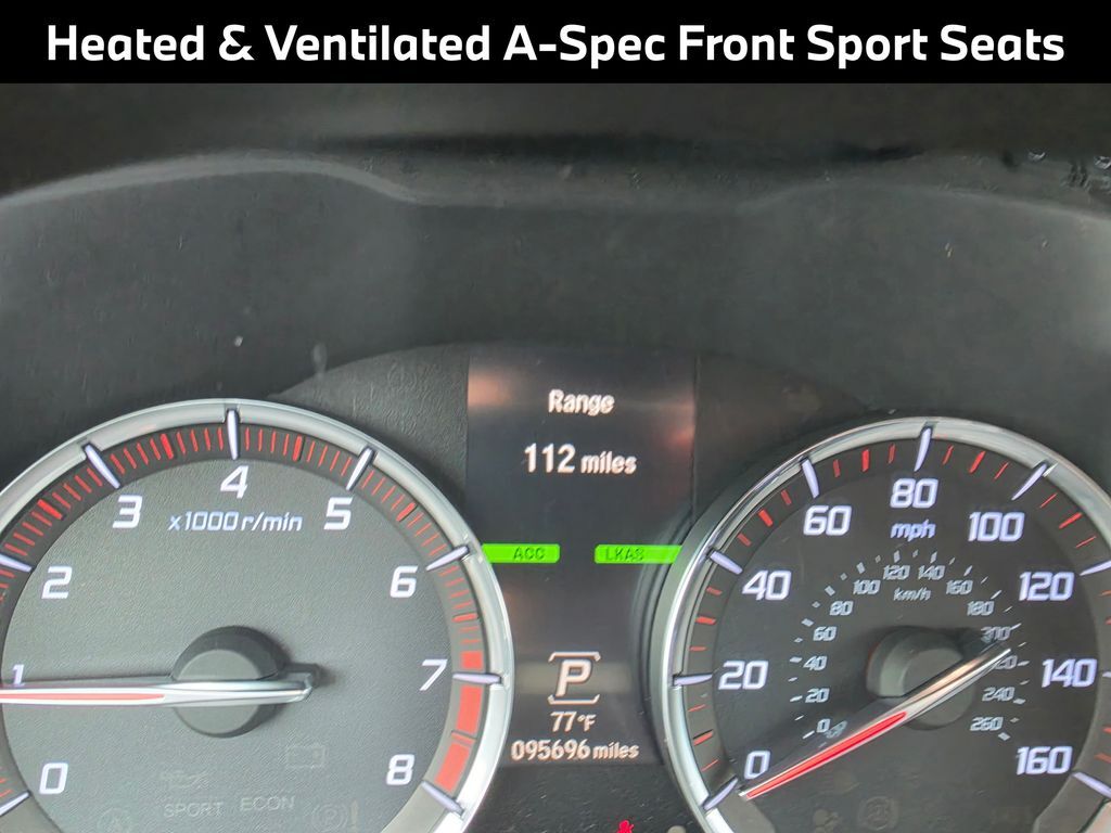2019 Acura MDX 3.5L Technology Pkg w/A-Spec Pkg San Clemente CA