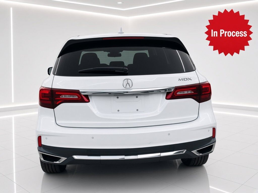 2019 Acura MDX 3.5L Technology Pkg w/Entertainment Pkg Oklahoma City OK
