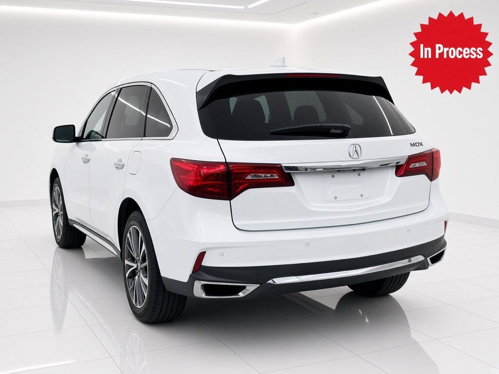 2019 Acura MDX 3.5L Technology Pkg w/Entertainment Pkg Oklahoma City OK