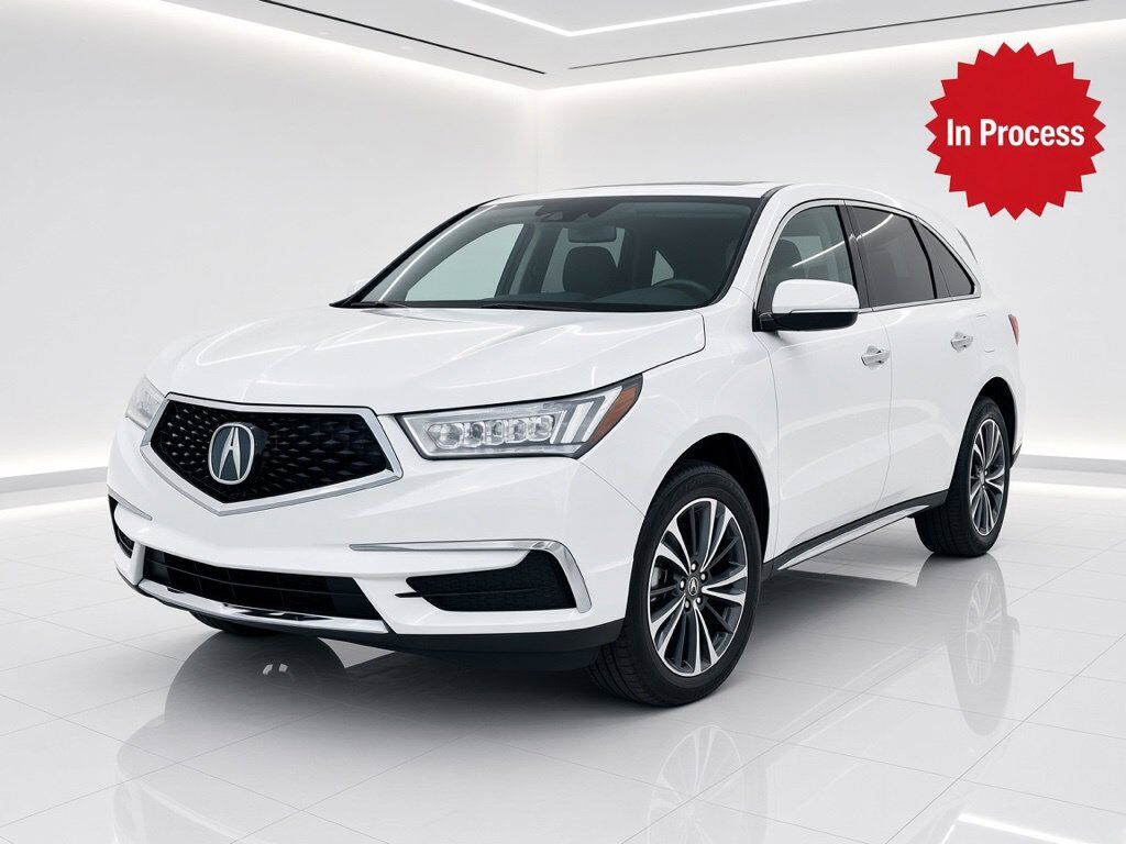 2019 Acura MDX