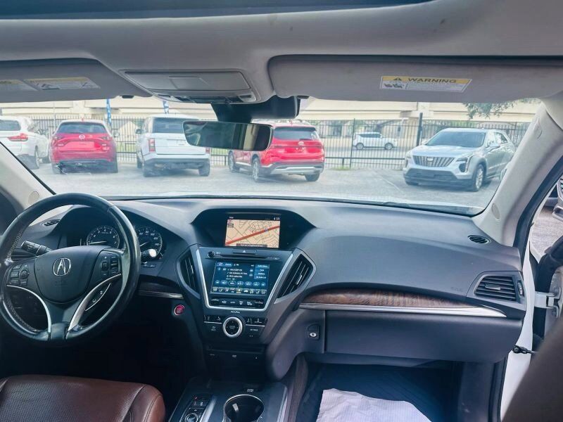 2019 Acura MDX 3.5L Technology Pkg w/Entertainment Pkg Oklahoma City OK