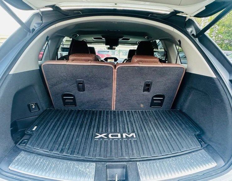 2019 Acura MDX 3.5L Technology Pkg w/Entertainment Pkg Oklahoma City OK