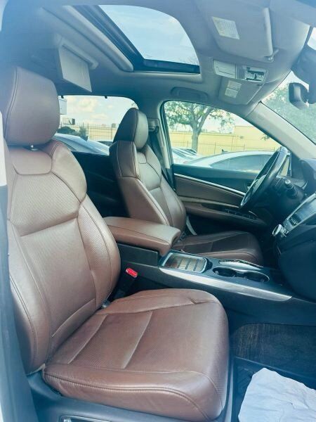 2019 Acura MDX 3.5L Technology Pkg w/Entertainment Pkg Oklahoma City OK