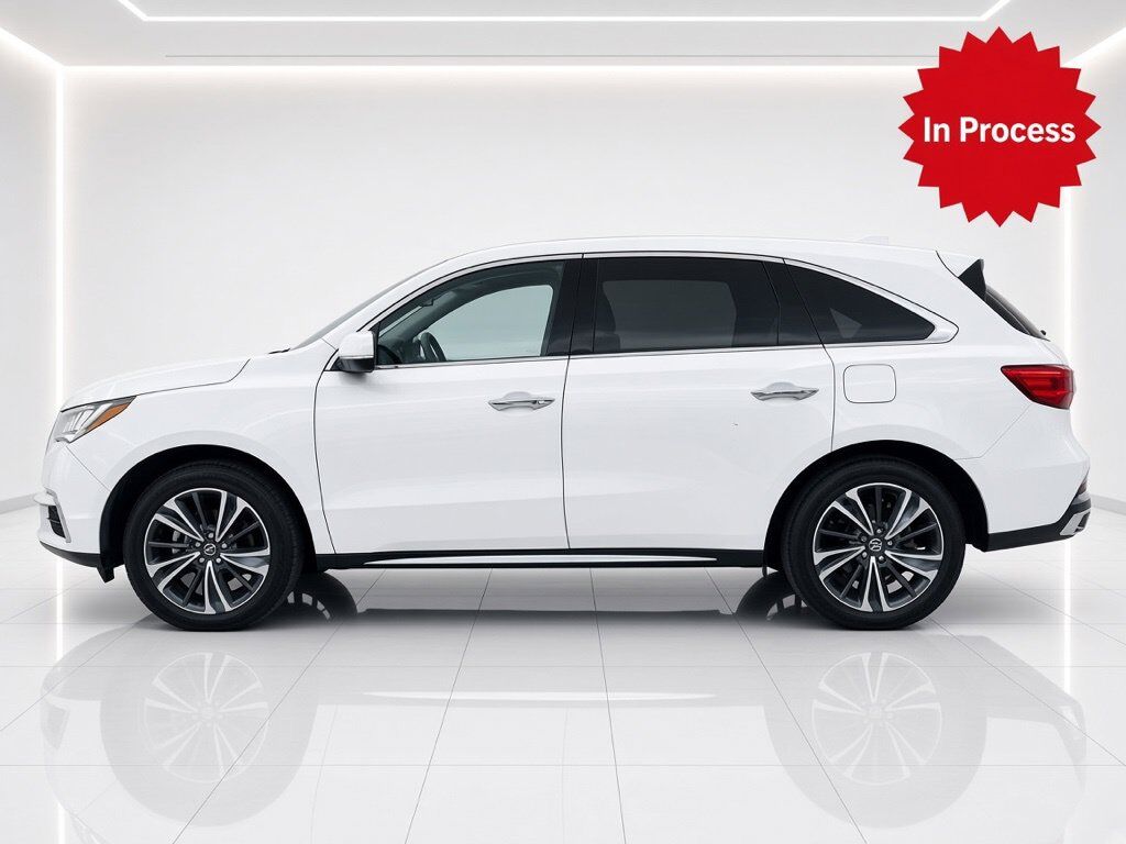 2019 Acura MDX 3.5L Technology Pkg w/Entertainment Pkg Oklahoma City OK