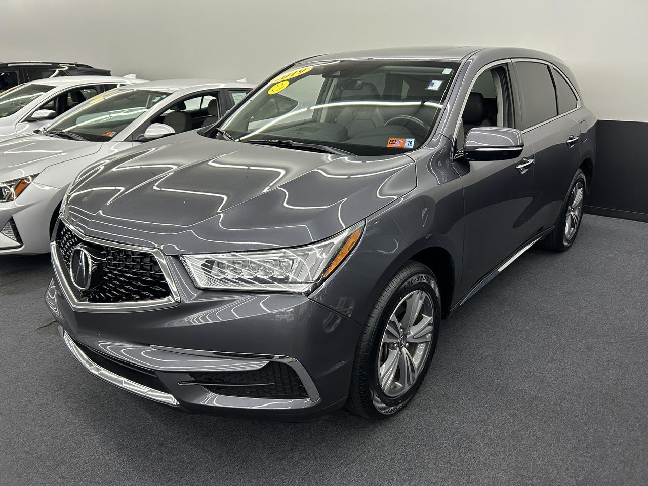 2019 Acura MDX Base's photo