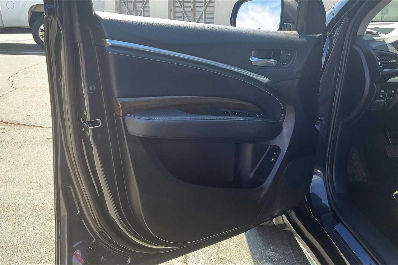 2019 Acura MDX w/Technology Pkg Roseville CA