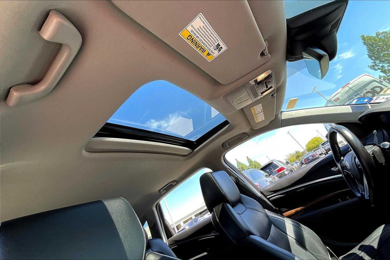 2019 Acura MDX w/Technology Pkg Roseville CA