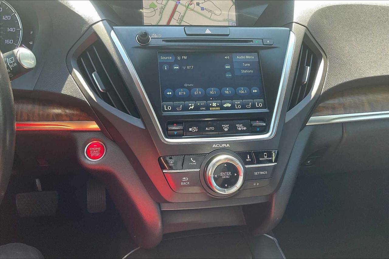 2019 Acura MDX w/Technology Pkg Roseville CA