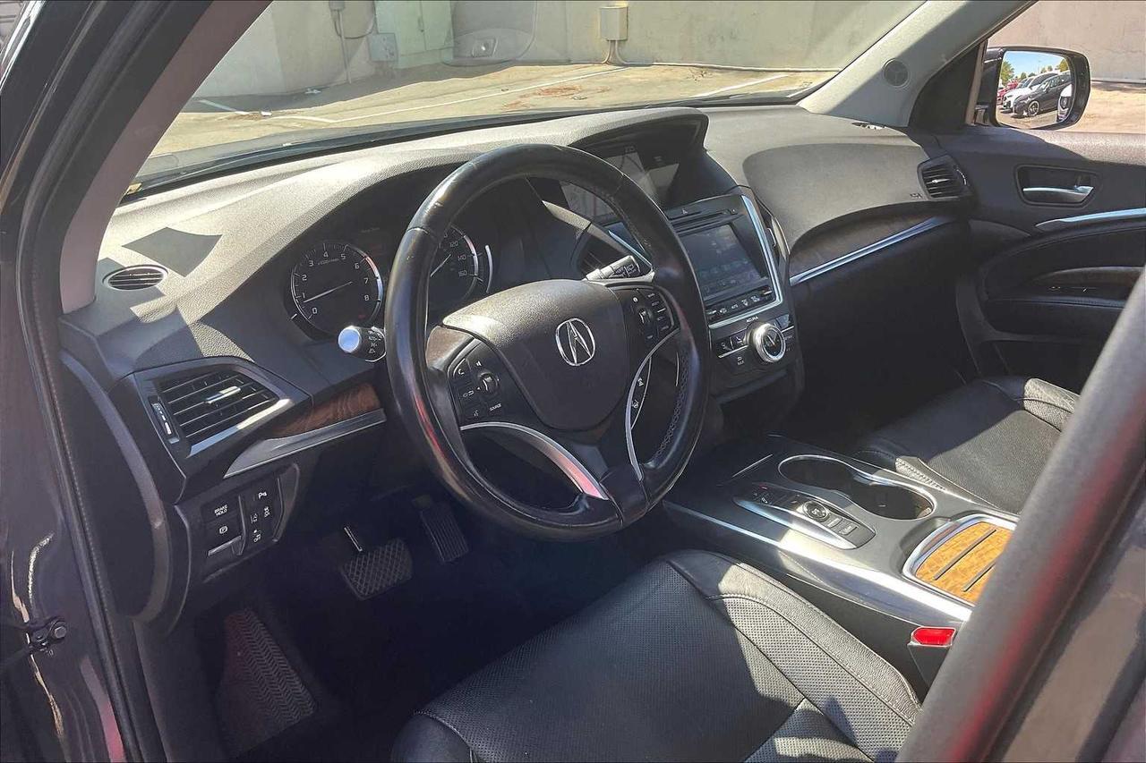 2019 Acura MDX w/Technology Pkg Roseville CA